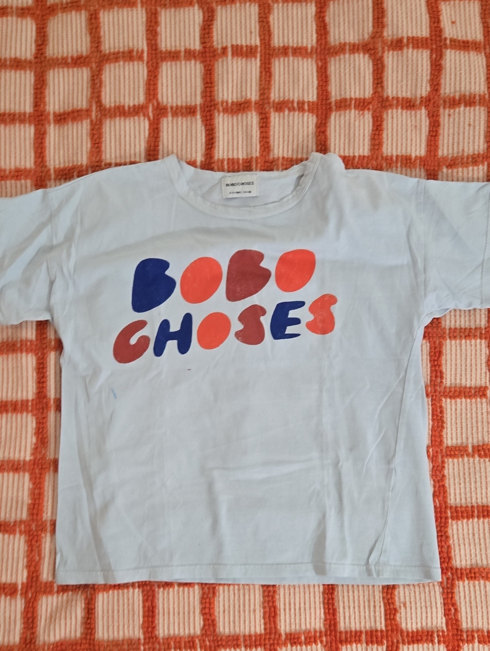 Bobo Choses Tee Size 8 Unisex
